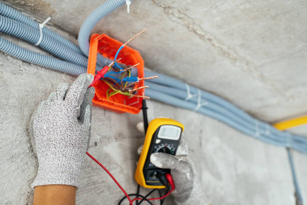 Best Electrical Contractors for Businesses  in Despard, WV